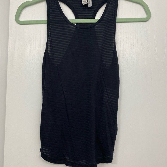 NWT Zella burnout racerback tank - Picture 3 of 7
